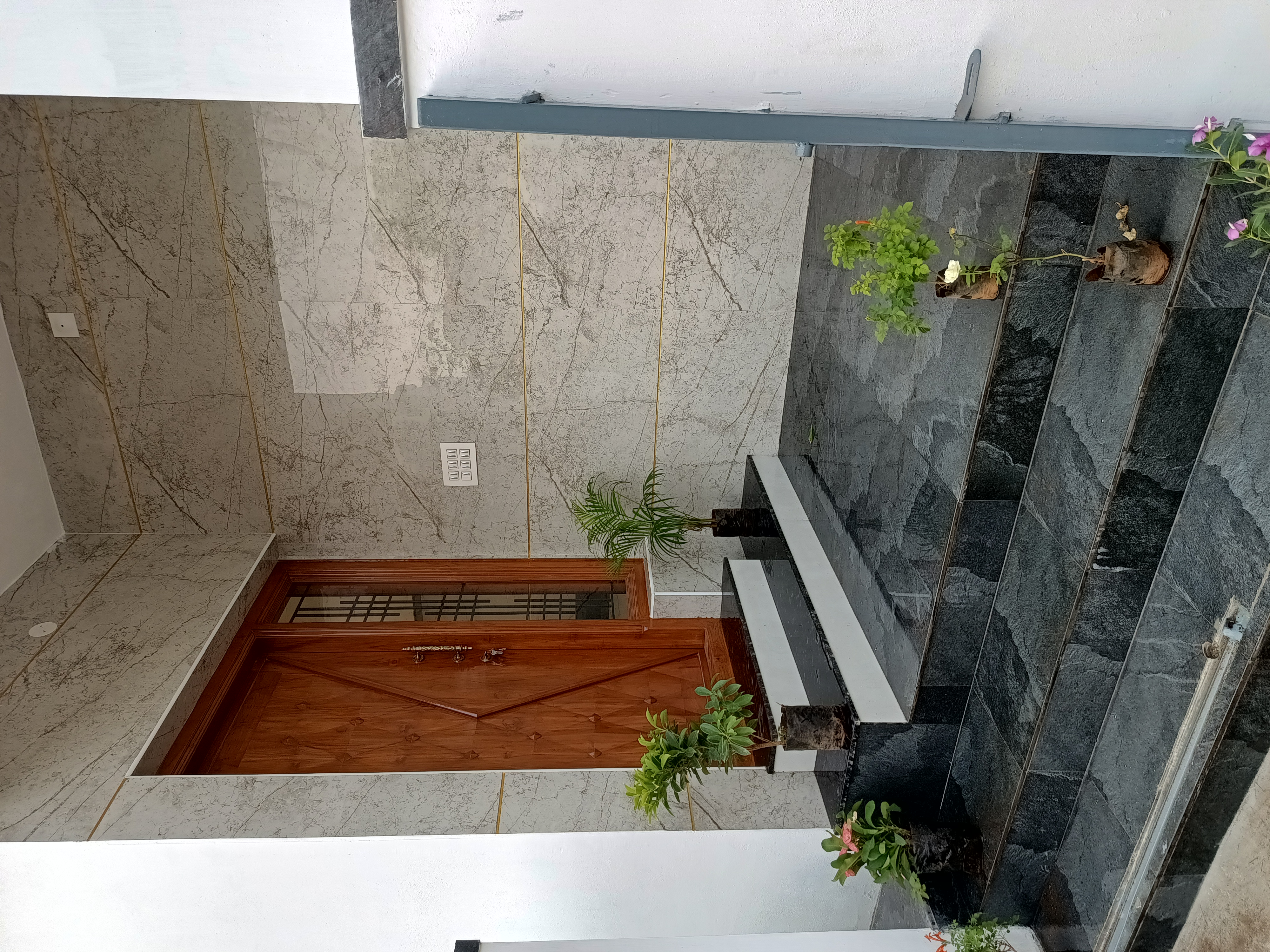 Completed Interior